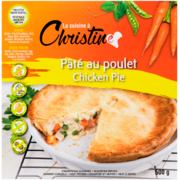 La Cuisine à Christine Chicken Pie 500 g