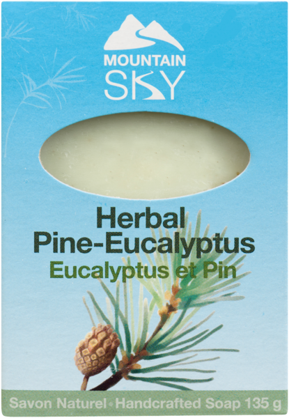 Eucalyptus Et Pin