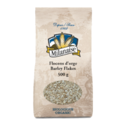Milanaise Organic Barley Flakes 500 g