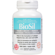 BioSil™Choline-Stabilized Orthosilicic Acid® Hair • Skin • Nails