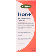 Iron + with Vitamin B complex 250 ml