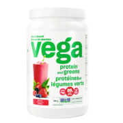 Vega Protein and Greens Baies