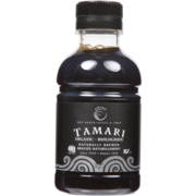 Amano Tamari Sauce de Soja Biologique Brassée Naturellement 250 ml