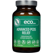 AOR Eco Series Advanced PCOS Relief 282 mg 120 Vsoftgels