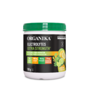 Organika Électrolytes X-Strength Lemon Lime 180G