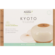 The Aroma Counter Diffuser for Essential Oils Kyoto