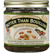 Better Than Bouillon Our Organic Mushroom Base 227 g