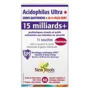 New Roots Acidophilus Ultra +