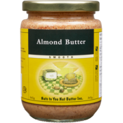 Nuts to You Nut Butter Smooth Almond Butter 365 g