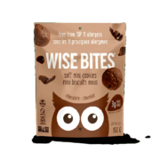 Wise Bites Mini Biscuits Mous Chocolat