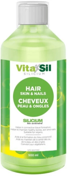 VitaSil Cheveux Peau & Ongles 500ml