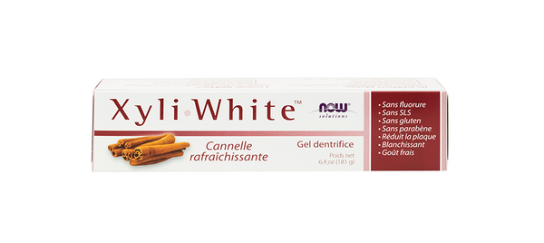 Xyliwhite  Dentifrice Gel Cannelle 181G