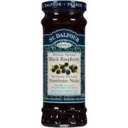 St. Dalfour Deluxe Spread Black Raspberry 225 ml