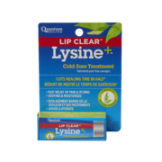 Lip Clear Lysine+ Onguent