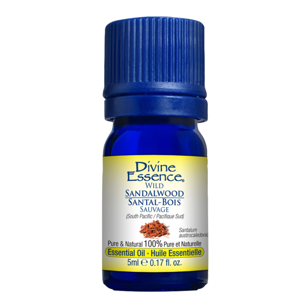 pacific sandalwood essential oil