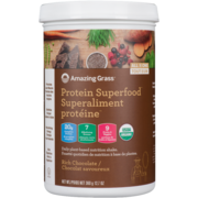 Amazing Grass Protein Superfood Rich Chocolate 360 g