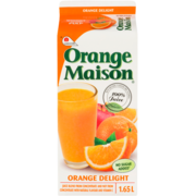 Orange Maison 100% Jus Délice d'Orange 1.65 L