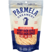 Parmela Creamery Fiery Jack Style 198 g