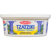 Astro Tzatziki Spreadable 250 g