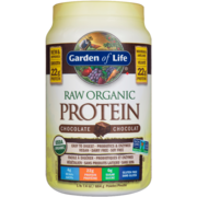 RAW ORGANIC Protein™ - Chocolate