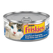 Friskies - Seafood Supreme