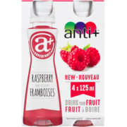 A+ Superfood Drink Raspberry 4 x 125 ml
