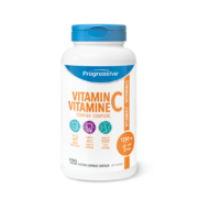 Vitamine C Complexe 600Mg 120 Caps