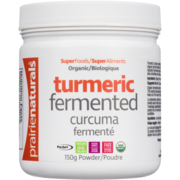 Fermented & Organic Turmeric - Powder