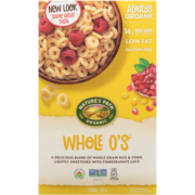 Nature's Path Whole O's Cereal Organic 325 g