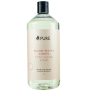 Pure Body & Hand Almond Blossom Soap 1L