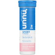 Nuun Hydration Sport Strawberry Lemonade 10 Effervescent Tablets