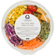 Crudessence Salade BBQ 318 g