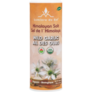 Lumière de Sel Himalayan Salt Wild Garlic Organic 180 g