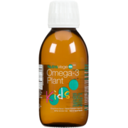 NutraVege Kids Omega-3 Plant Liquide Saveur Explosion d'Agrumes 150 ml