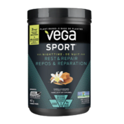 Vega Sport de Nuit Repos et Réparation Vanille et Caramel