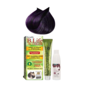 B-Life Light Iridescent Brown Hair Coloring Cream 200ml
