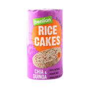 Benlian Chia&Quinoa galette de riz