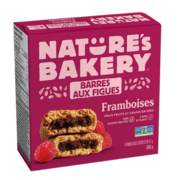 Nature's Bakery Barres aux Figues Framboises 