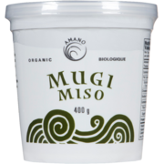 Amano Organic Mugi Miso 400 g