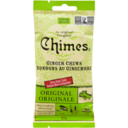 Chimes Chewy Ginger Candy Original 42.5 g