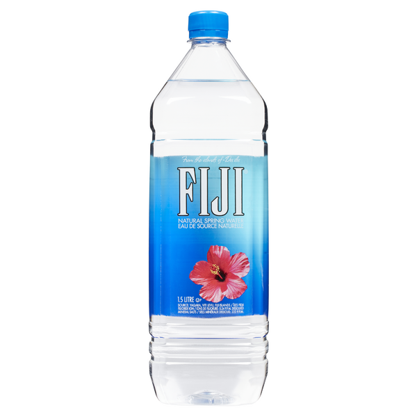 Fiji Eau de Source Naturelle 1.5 L