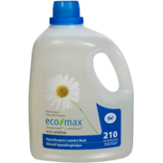 EcoMax Detergent Lessive Hypoallerg. 6.2L
