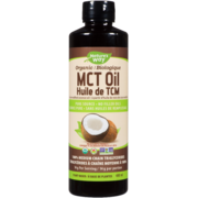Nature's Way MCT Oil Organic 480 ml