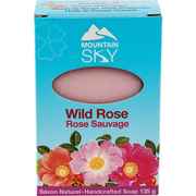 Wild Rose Bar Soap