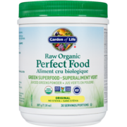 Raw Organic Perfect Food Green Superfood Original