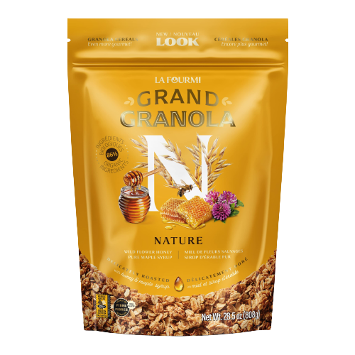 Fourmi Bionique Grand Granola Nature