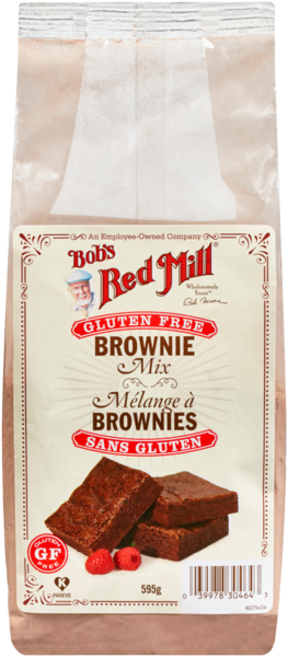 Bob's Red Mill Mélange à Brownies 595 g