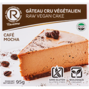 Rawesome Raw Vegan Cake Café Mocha 95 g
