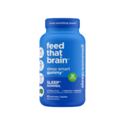 Feed That Brain Jujubes - Sommeil