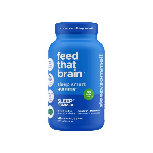 Feed That Brain Jujubes - Sommeil